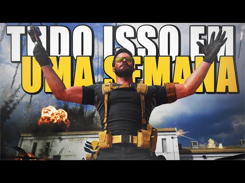 O PURO SUCO de CALL OF DUTY em 10 MINUTOS!