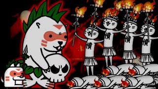 Battle Cats - NEW Scary Otta and Doge Variant!!