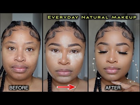 HOW TO| Fresh & Clean "Barely There" Everyday Easy Makeup