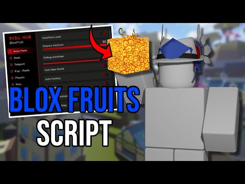 Tsuo Hub Blox Fruits Mobile Script - Blox Fruit Script