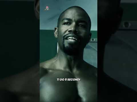 Prendono di mira quello sbagliato 😂 Michael Jai White dal film Blood and Bone