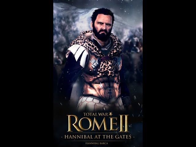 Total War Rome 2 Cartago #1 Hannibal O Conquistador