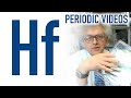 Hafnium - Periodic Table of Videos