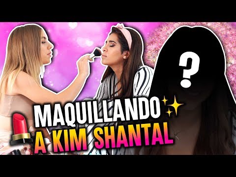 Maquillando a YouTubers | Kim Shantal