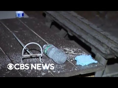 YouTube video thumbnail: Deadly Lightning Strike in New Jersey