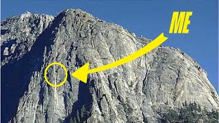 Climbing 600 feet in Tahquitz, CA – "The Long Climb"