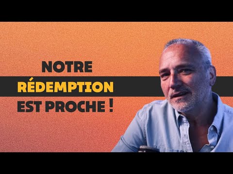 Notre rédemption est proche : une promesse de vie éternelle / Avec Gabriel Alonso