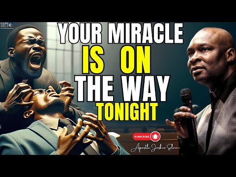 Are You Ready for a Miracle? It's Happening NOW I Apostle Joshua Selman