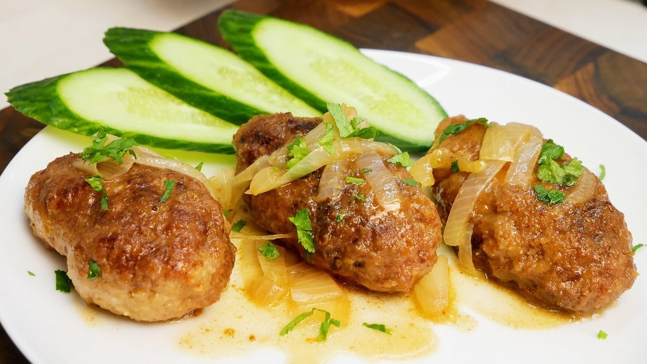 Мамины Домашние КОТЛЕТЫ. Вкуснее не бывает