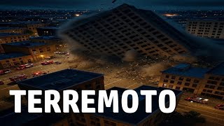 PREPARENSE AL TERREMOTO Y HURACANES