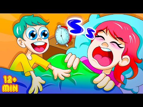 Wake up + More Nursery Rhymes and Baby Songs