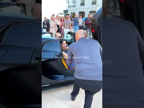 Aventador SVJ | Luxurious Lifestyle #sportscar #carspotting #monaco