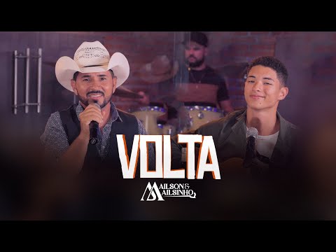 Ailson & Ailsinho- volta