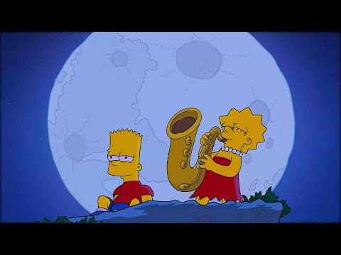 Lofi Jazzhop for Moonlit Nights 🌕 | Chill Saxophone Beats to Relax & Study 🎷