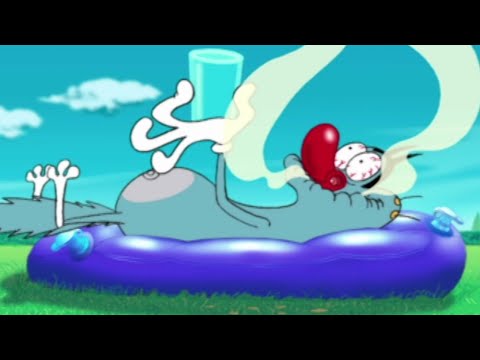 HOT SUMMER 🥵 Oggy and the Cockroaches  - Full Episodes HD