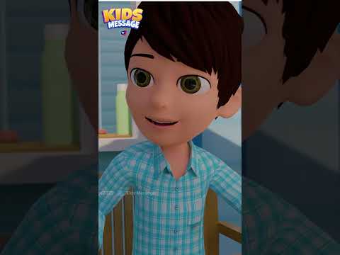 Waqt Ki Ahmiyat !! | #shorts #cartoon #dua #islamicCartoon #islamicCartoon