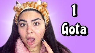 1 GOTA DE CADA PRODUTO 💖