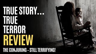 The Conjuring 2013 | Horror Movie Review | Movie Flight