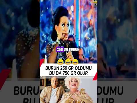 Huysuz Virjin'den 750 gramlık Cevap🤣 #komikvideolar