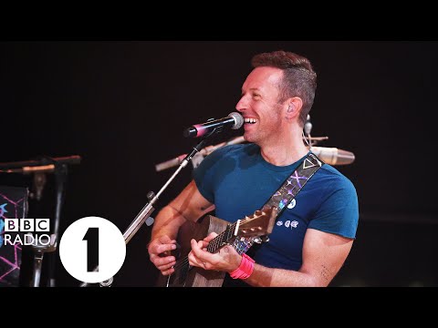 Coldplay X BTS - My Universe in the Live Lounge