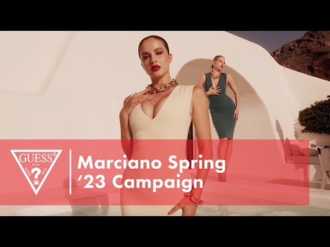 Marciano Spring '23 Campaign | #MarcianoMoment