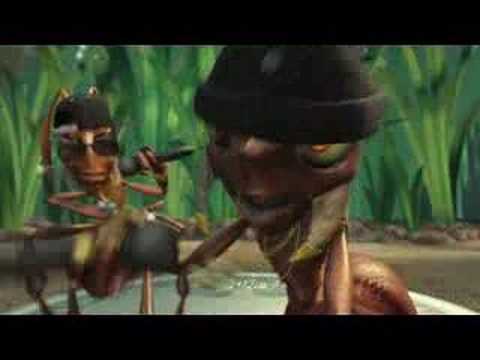 The Ant Bully trailer