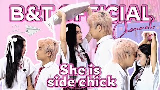 Tập 1: Em Xinh Toàn Năng Giựt Người Yêu | She Is Side Chick | Vũ Trụ Trà Xanh | #winteams
