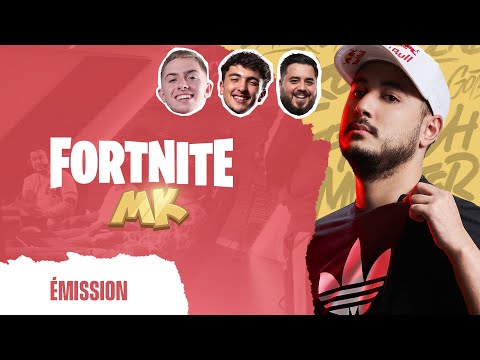 MASTERKILL FORTNITE AVEC MICHOU, INOXTAG ET DOIGBY - Live Complet GOTAGA