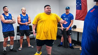 When I Tried to Play for the Manu Samoa...and It Went Horribly Wrong
