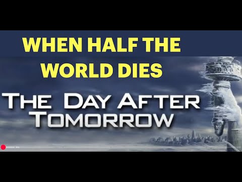 WHEN HALF THE WORLD DIES--ACCORDING TO JESUS