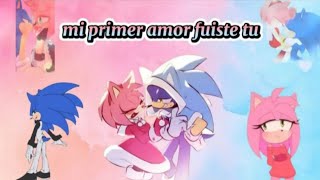 💙Sonamy💖 mí primer amor fuiste tu cap 7 #edit #editmio #kinermaster #capcut #shorts