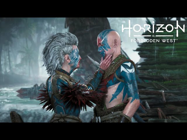 HORIZON FORBIDDEN WEST PS5 Walkthrough Gameplay Part 33 | Blood for Blood