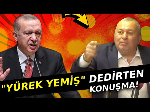 Yürek Yemiş Dedirten Sözler! Cemal Enginyurt'tan FLAŞ Açıklamalar!