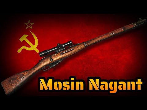 Mosin Nagant: Historia y Evolución (El arma del Ejército Rojo)
