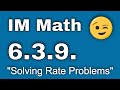 Mathematical Problem Solving