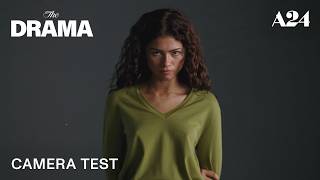 The Drama | Zendaya and Robert Pattinson 35mm Camera Test | A24
