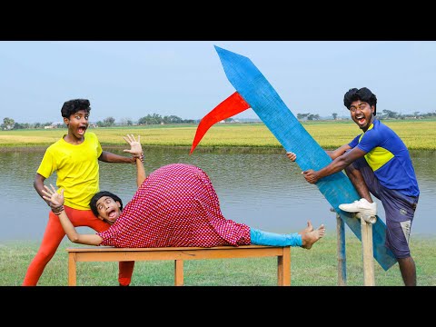 Top Comedy Video Amazing Funny Video 😂 Try To Not Laugh Episode 226 By Been Fun Tv