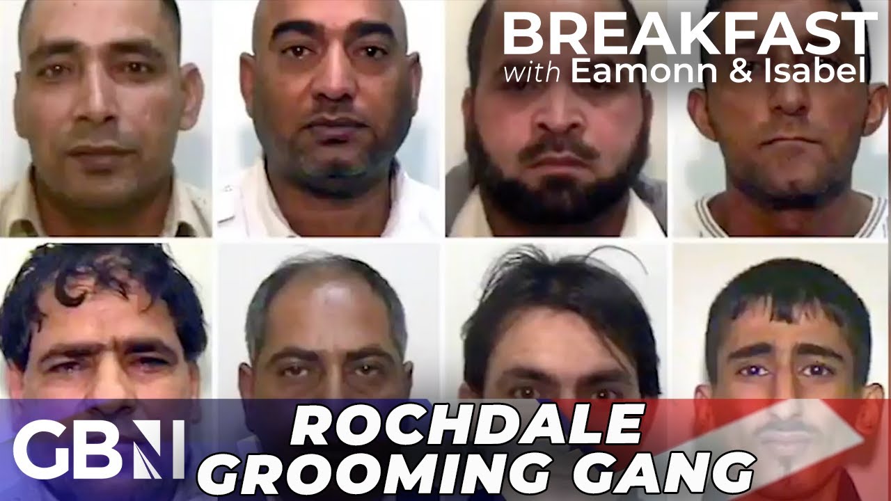 ‘Terrible issue’: Police failure to be revealed as Rochdale grooming gang report to be made public