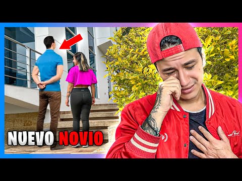 MI EX ME DESCUBRE con MI NUEVO NOVIO 💔