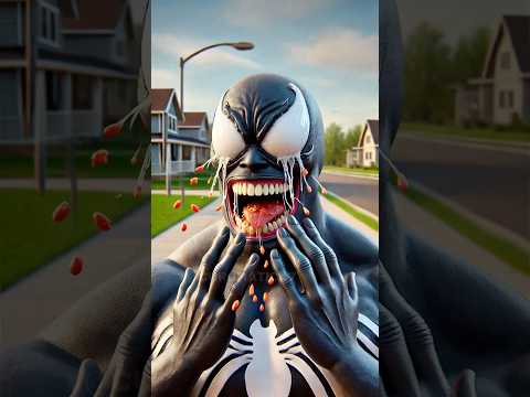 Joker Pranks Everyone | Joker VS Spider-Man & Captain Vs Venom #shorts #joker #spiderman #brawlstars