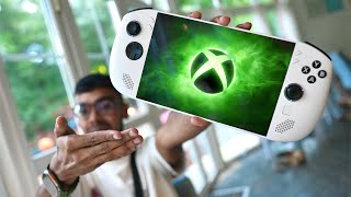 Compré la Xbox portátil que Microsoft nunca se atrevió a lanzar… pero algo no cuadra.
