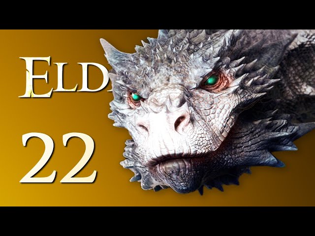 WSZĘDZIE SMOKI! ? ELDEN RING PL Gameplay PS5 4K #22