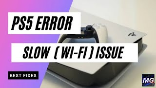 How to Get Faster Internet On PS5 | Reduce  Lag | Hindi - Mact Gamer