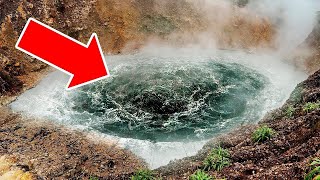 10 Most Mysterious Lakes in the World