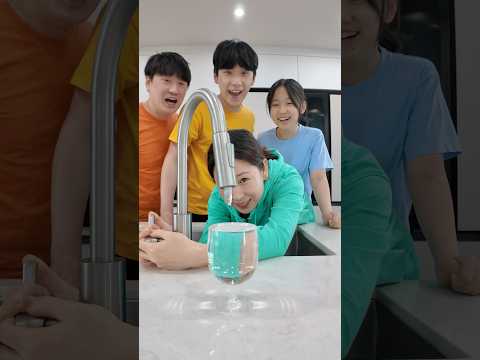 물컵 챌린지