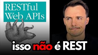 mentiram pra você... API não era RESTfull