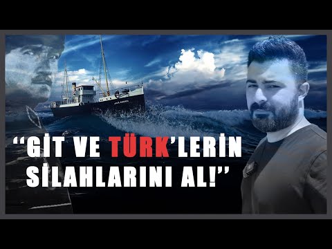 Her Şeyin Başladığı Yere Gittim! Tarihi Gez 1. Bölüm I Samsun!