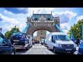 Tower Bridge Features and Functions