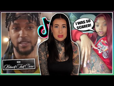 She Exposed Reality TV Tattoo Artist On TikTok For Assaulting Her...