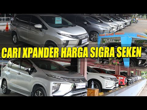 MASIH NEGO BANYAK KATANYA, XPANDER SEKENNYA MENGGIURKAN 2021 SEMURAH INI